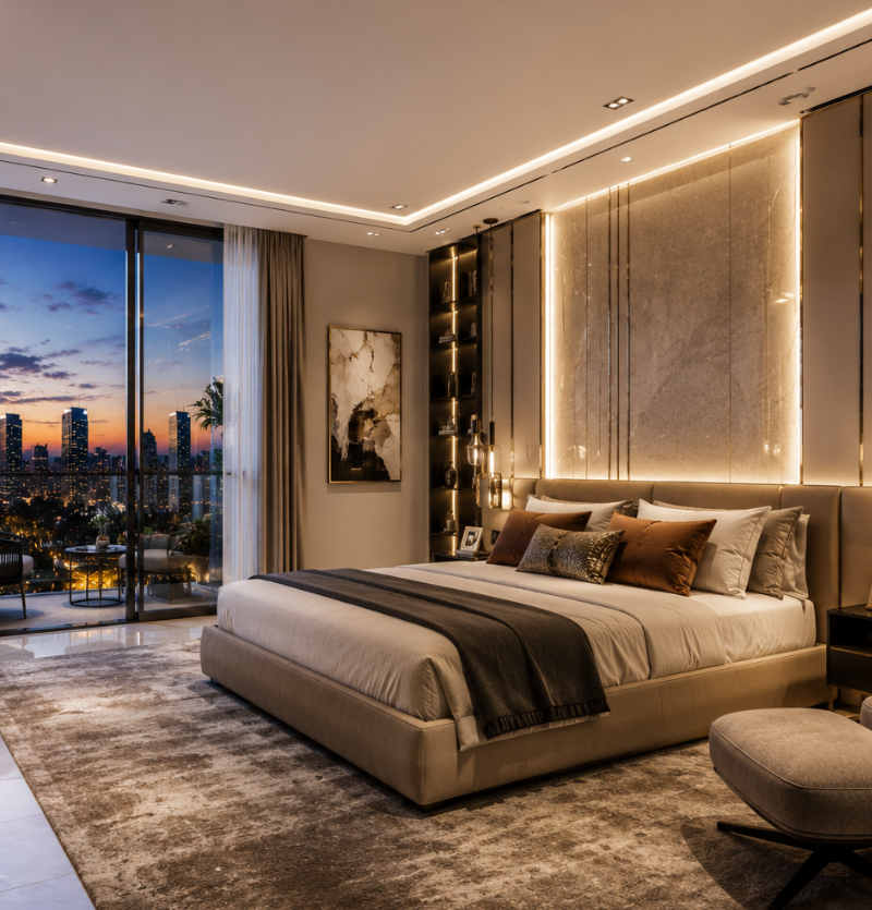 Modern clubhouse and elite amenities at M3M Brabus Gurgaon