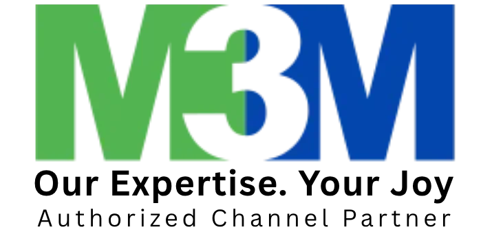 M3M Brabus Residences Logo