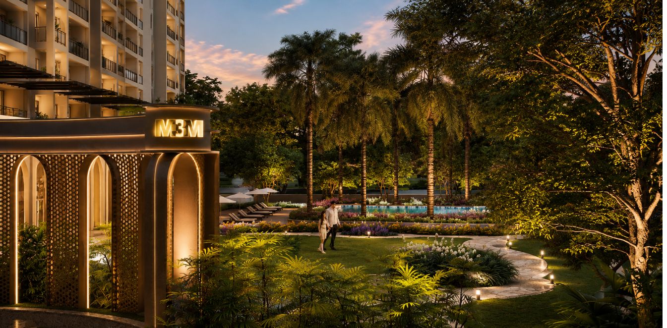 Low Density Residences at M3M Brabus Residences Sector 58 Gurgaon